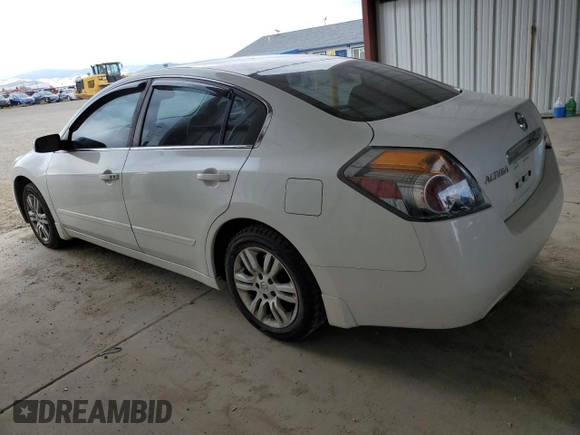 2012 Nissan Altima 2.5 with VIN 1N4AL2AP0CN442065, listed as a Copart auction lot 68321513 with 115,587 mi miles and Salvage Title. Bid and sale history available at DreamBid. Image 2.