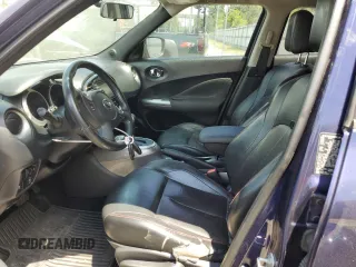 2016 Nissan Juke SL z VIN JN8AF5MV6GT659042, wystawiony jako Copart lot #55655895 z przebiegiem 181 009 mil mil oraz Szkody całkowita. Historia ofert i sprzedaży dostępna na DreamBid. Obrazek 7.