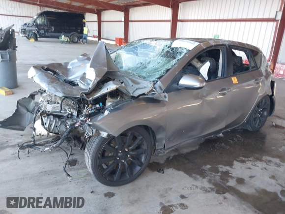 2012 Mazda 3 Mazdaspeed3 Touring with VIN JM1BL1L45C1674759, listed as a IAAI auction lot 41621563 with Not Provided miles and . Bid and sale history available at DreamBid. Image 2.