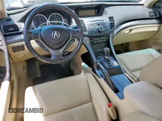 2012 Acura TSX с VIN JH4CU2F47CC029682, выставлен на аукционе Copart как лот 62030295 с пробегом 159 385 миль миль и Чистый • Clean title. История ставок и продаж доступна на DreamBid. Изображение 8.