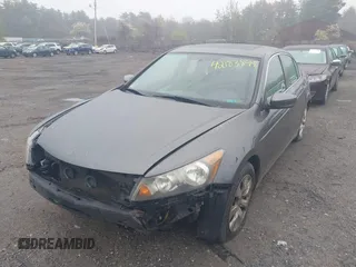 2008 Honda Accord EX with VIN 1HGCP26778A047817, listed as a IAAI auction lot 42183845 with 200,887 mi miles and . Bid and sale history available at DreamBid. Image 2.