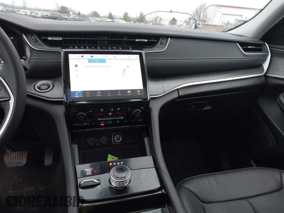 2023 Jeep Grand Cherokee Limited с VIN 1C4RJHBG3P8844297, выставлен на аукционе IAAI как лот 41854660 с пробегом 35 721 миль миль и . История ставок и продаж доступна на DreamBid. Изображение 20.