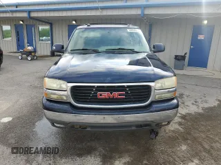 2004 GMC Yukon SLT z VIN 1GKEC13ZX4R203707, wystawiony jako Copart lot #56866075 z przebiegiem Nie podano mil oraz Szkoda całkowita • Salvage title. Historia ofert i sprzedaży dostępna na DreamBid. Obrazek 5.
