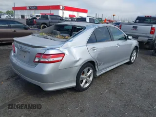 2010 Toyota Camry with VIN 4T1BF3EK5AU015201, listed as a IAAI auction lot 42261413 with 131,719 mi miles and . Bid and sale history available at DreamBid. Image 4.