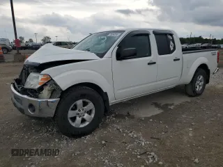 2010 Nissan Frontier SE with VIN 1N6AD0FV5AC448453, listed as a Copart auction lot 70559354 with 193,033 mi miles and Salvage title. Bid and sale history available at DreamBid. Image 1.