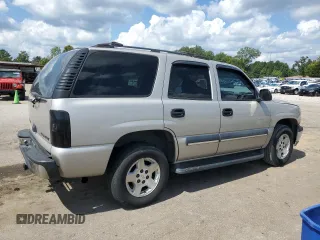2004 Chevrolet Tahoe LT with VIN 1GNEC13Z44R172201, listed as a Copart auction lot 71939834 with 363,416 mi miles and Salvage Title. Bid and sale history available at carsss.com. Image 3.