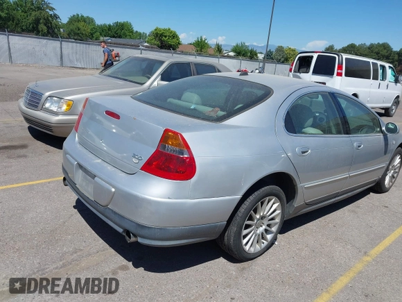 2004 Chrysler 300M M z VIN 2C3AE76K54H599183, wystawiony jako IAAI lot #42471293 z przebiegiem Nie podano mil oraz . Historia ofert i sprzedaży dostępna na DreamBid. Obrazek 4.