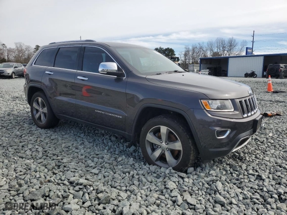 2015 Jeep Grand Cherokee Limited with VIN 1C4RJFBM3FC783569, listed as a Copart auction lot 44532275 with 0 mi miles and Salvage Title. Bid and sale history available at carsss.com. Image 4.