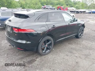 2017 Jaguar F-Pace S z VIN SADCM2BV9HA897075, wystawiony jako IAAI lot #42329944 z przebiegiem 92 259 mil mil oraz . Historia ofert i sprzedaży dostępna na DreamBid. Obrazek 4.