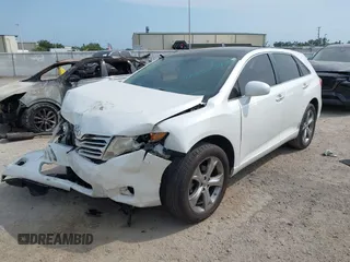 2009 Toyota Venza z VIN 4T3ZK11A09U020241, wystawiony jako IAAI lot #42335397 z przebiegiem 143 816 mil mil oraz . Historia ofert i sprzedaży dostępna na DreamBid. Obrazek 2.
