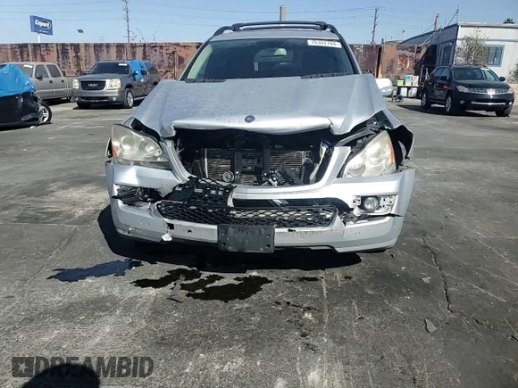 2008 Mercedes-Benz GL-Class 4.6L with VIN 4JGBF71E08A367413, listed as a Copart auction lot 76382704 with 149,022 mi miles and Salvage Title. Bid and sale history available at carsss.com. Image 12.