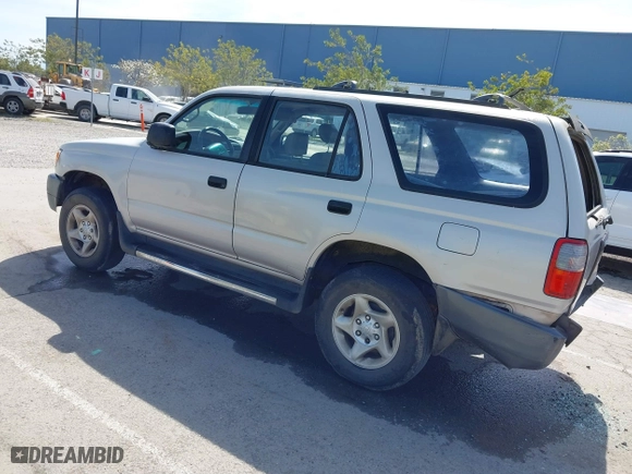 1997 Toyota 4Runner with VIN JT3GM84R6V0019562, listed as a IAAI auction lot 41884580 with 410,874 mi miles. Bid and sale history available at carsss.com. Image 3.