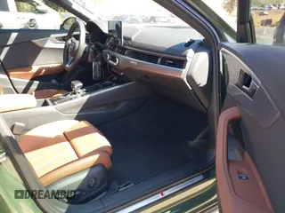 2023 Audi A4 S line Premium Plus with VIN WAUEAAF48PN022647, listed as a IAAI auction lot 41675764 with 19,522 mi miles and . Bid and sale history available at DreamBid. Image 5.