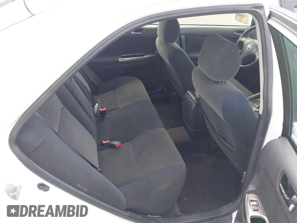 2002 Toyota Camry LE z VIN JTDBE32K020030113, wystawiony jako IAAI lot #41210452 z przebiegiem 190 486 mil mil oraz . Historia ofert i sprzedaży dostępna na DreamBid. Obrazek 8.