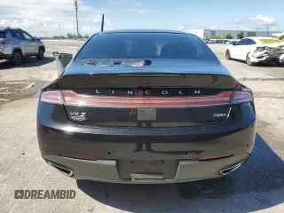 2013 Lincoln MKZ Hybrid z VIN 3LN6L2LU3DR826077, wystawiony jako Copart lot #56863185 z przebiegiem 146 645 mil mil oraz Szkoda całkowita • Salvage title. Historia ofert i sprzedaży dostępna na DreamBid. Obrazek 6.