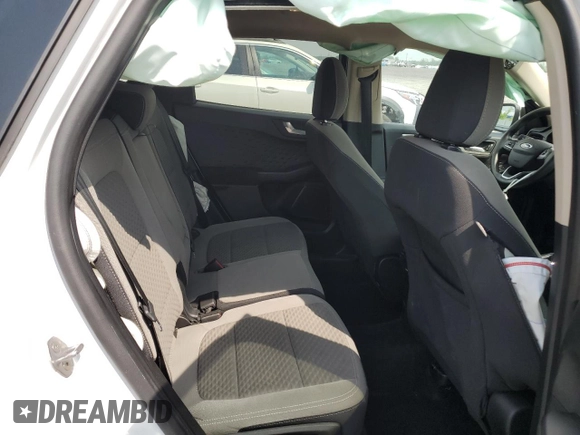 2020 Ford Escape SE with VIN 1FMCU0G69LUB75853, listed as a Copart auction lot 63194785 with Not provided miles and Salvage title. Bid and sale history available at DreamBid. Image 11.