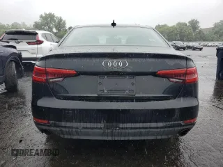 2017 Audi A4 Premium с VIN WAUANAF40HN024462, выставлен на аукционе Copart как лот 60556765 с пробегом 104 875 миль миль и Чистый • Clean title. История ставок и продаж доступна на DreamBid. Изображение 6.
