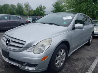 2007 Mercedes-Benz R 3.5L with VIN 4JGCB65E37A058957, listed as a IAAI auction lot 42259937 with 107,245 mi miles and . Bid and sale history available at DreamBid. Image 2.