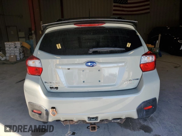 2017 Subaru Crosstrek Premium with VIN JF2GPABC9HG258688, listed as a Copart auction lot 82094064 with 160,415 mi miles and Non Repairable. Bid and sale history available at carsss.com. Image 6.