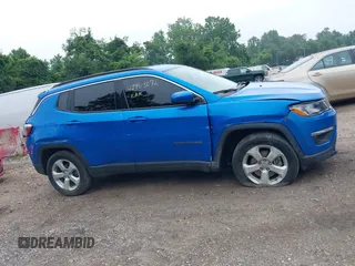 2020 Jeep Compass Latitude с VIN 3C4NJDBB6LT241125, выставлен на аукционе IAAI как лот 42453072 с пробегом 40 366 миль миль и . История ставок и продаж доступна на DreamBid. Изображение 13.