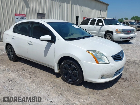 2010 Nissan Sentra SR with VIN 3N1AB6AP8AL610734, listed as a IAAI auction lot 41987299 with 224,716 mi miles and . Bid and sale history available at DreamBid. Image 1.