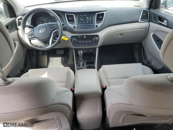 2018 Hyundai Tucson SEL with VIN KM8J3CA47JU766862, listed as a Copart auction lot 51103705 with 103,714 mi miles and Salvage Title. Bid and sale history available at carsss.com. Image 8.
