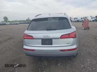 2019 Audi Q5 Premium Plus z VIN WA1BNAFY4K2073225, wystawiony jako IAAI lot #42458236 z przebiegiem 104 706 mil mil oraz . Historia ofert i sprzedaży dostępna na DreamBid. Obrazek 16.