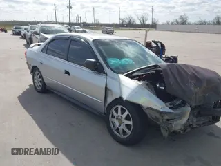 2002 Honda Accord SE z VIN JHMCG56722C004884, wystawiony jako IAAI lot #41827012 z przebiegiem Nie podano mil oraz . Historia ofert i sprzedaży dostępna na DreamBid. Obrazek 1.