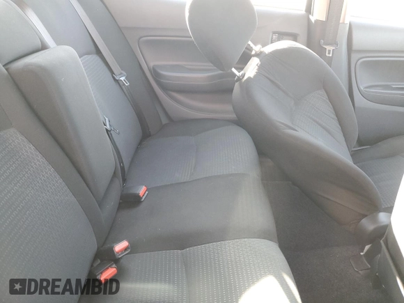 2023 Mitsubishi Mirage ES z VIN ML32FUFJ9PHF02053, wystawiony jako Copart lot #50418915 z przebiegiem 22 613 mil mil oraz Szkoda całkowita • Salvage title. Historia ofert i sprzedaży dostępna na DreamBid. Obrazek 10.