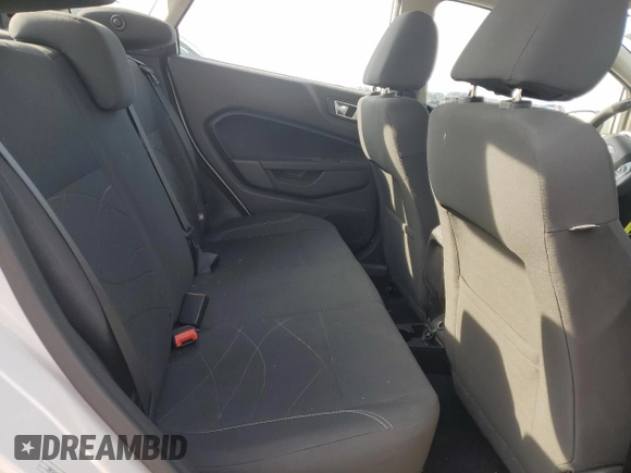 2015 Ford Fiesta SE with VIN 3FADP4BJ2FM171791, listed as a Copart auction lot 51469545 with 10,901 mi miles and Salvage Title. Bid and sale history available at DreamBid. Image 10.