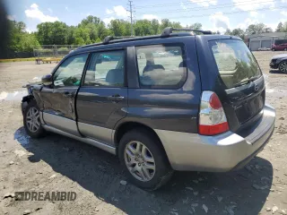 2008 Subaru Forester X L.L. Bean с VIN JF1SG67668H701212, выставлен на аукционе Copart как лот 55941355 с пробегом 122 086 миль миль и Списание • Salvage title. История ставок и продаж доступна на DreamBid. Изображение 2.