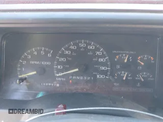 1997 Chevrolet Silverado 1500 with VIN 2GCEK19R8V1294816, listed as a IAAI auction lot 41811140 with 142,582 mi miles and . Bid and sale history available at DreamBid. Image 7.