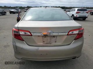2014 Toyota Camry L with VIN 4T1BF1FK3EU471142, listed as a Copart auction lot 53277265 with 109,965 mi miles and Salvage Title. Bid and sale history available at carsss.com. Image 6.