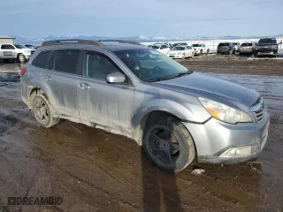 2010 Subaru Outback 2.5i Prem AWP/Pwr Moon with VIN 4S4BRBGC2A1321328, listed as a Copart auction lot 47299425 with 0 mi miles and Clean Title. Bid and sale history available at carsss.com. Image 4.