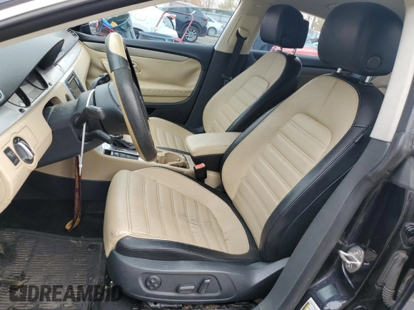 2014 Volkswagen CC R-Line with VIN WVWBP7AN5EE525668, listed as a Copart auction lot 84139734 with 179,895 mi miles and Clean Title. Bid and sale history available at carsss.com. Image 7.