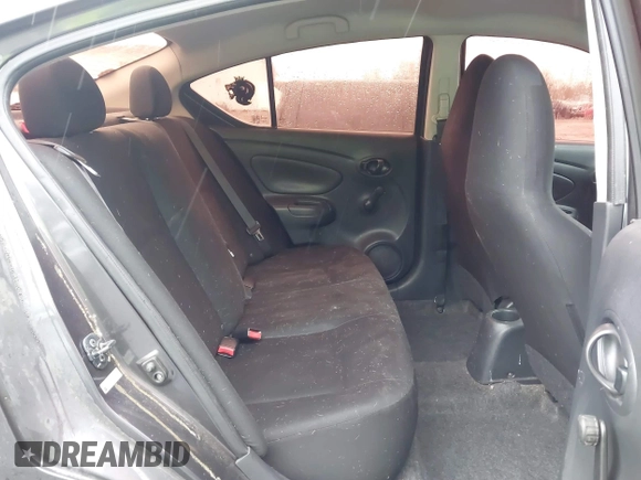 2015 Nissan Versa S Plus with VIN 3N1CN7AP6FL807558, listed as a IAAI auction lot 41469841 with 223,575 mi miles and . Bid and sale history available at DreamBid. Image 8.