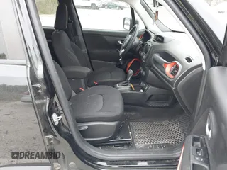 2020 Jeep Renegade Sport with VIN ZACNJBAB7LPK90621, listed as a IAAI auction lot 41858997 with 94,206 mi miles and . Bid and sale history available at DreamBid. Image 5.
