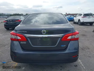 2014 Nissan Sentra SR with VIN 3N1AB7AP0EY327405, listed as a IAAI auction lot 41634407 with 139,637 mi miles. Bid and sale history available at carsss.com. Image 16.