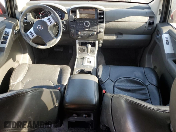 2011 Nissan Pathfinder S с VIN 5N1AR1NN8BC623111, выставлен на аукционе Copart как лот 53164975 с пробегом 170 779 миль миль и Списание • Salvage title. История ставок и продаж доступна на DreamBid. Изображение 8.