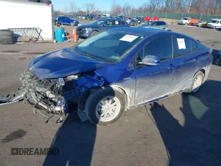2016 Toyota Prius Four z VIN JTDKARFU1G3519894, wystawiony jako IAAI lot #41430417 z przebiegiem 131 693 mil mil oraz . Historia ofert i sprzedaży dostępna na DreamBid. Obrazek 17.