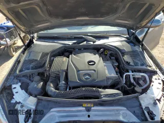 2017 Mercedes-Benz C 300 с VIN 55SWF4KB0HU192174, выставлен на аукционе Copart как лот 54015395 с пробегом 120 922 миль миль и Списание • Salvage title. История ставок и продаж доступна на DreamBid. Изображение 11.