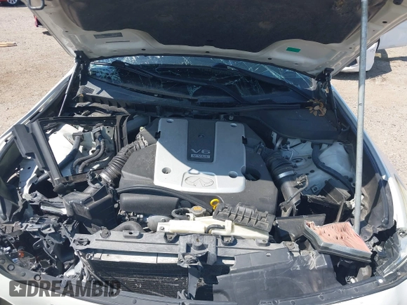 2013 Infiniti G37 Journey with VIN JN1CV6AP7DM722113, listed as a IAAI auction lot 41881379 with 120,075 mi miles and . Bid and sale history available at DreamBid. Image 10.