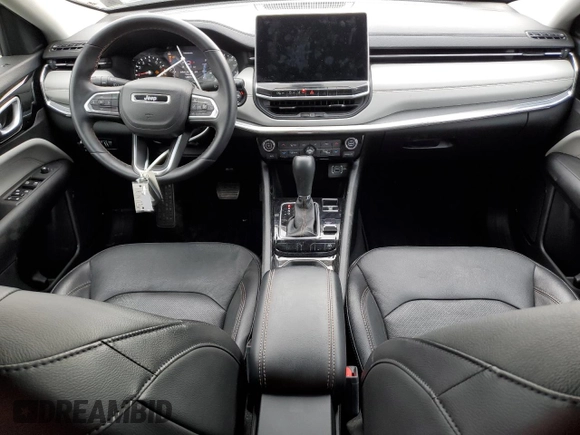 2022 Jeep Compass High Altitude with VIN 3C4NJDCB3NT228513, listed as a Copart auction lot 49411595 with 12,633 mi miles and Salvage Title. Bid and sale history available at carsss.com. Image 8.