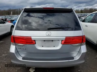2010 Honda Odyssey EX-L with VIN 5FNRL3H71AB111130, listed as a Copart auction lot 50186864 with 131,600 mi miles and Clean Title. Bid and sale history available at carsss.com. Image 6.