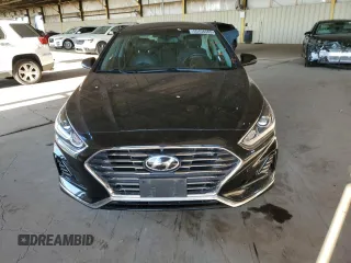 2018 Hyundai Sonata Limited with VIN 5NPE34AF4JH623388, listed as a Copart auction lot 55158565 with 95,693 mi miles and Salvage Title. Bid and sale history available at DreamBid. Image 5.