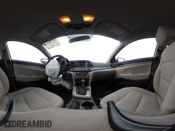 2017 Hyundai Elantra SE with VIN 5NPD84LF0HH104049, listed as a IAAI auction lot 41784307 with 82,062 mi miles and . Bid and sale history available at DreamBid. Image 19.