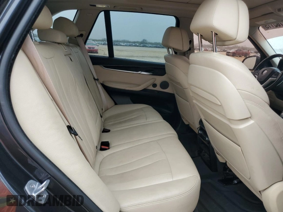 2016 BMW X5 xDrive35i with VIN 5UXKR0C50G0U48267, listed as a Copart auction lot 42765115 with 115,589 mi miles and Salvage Title. Bid and sale history available at carsss.com. Image 11.