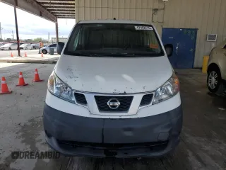 2015 Nissan NV200 S with VIN 3N6CM0KN2FK735636, listed as a Copart auction lot 47462215 with 67,579 mi miles and Salvage title. Bid and sale history available at DreamBid. Image 5.