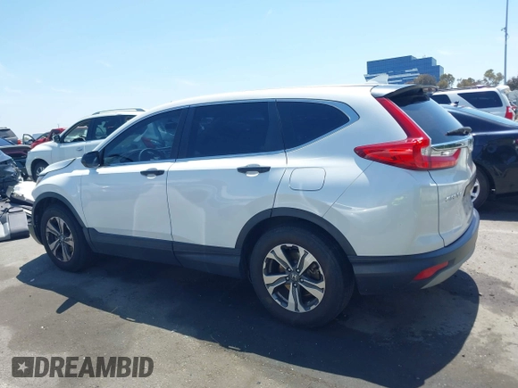 2019 Honda CR-V LX with VIN 2HKRW5H33KH407463, listed as a IAAI auction lot 42034584 with 85,454 mi miles and . Bid and sale history available at DreamBid. Image 15.