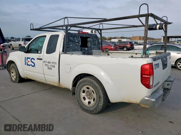 2014 Nissan Frontier S with VIN 1N6BD0CTXEN737037, listed as a Copart auction lot 51467095 with 247,344 mi miles and Clean title. Bid and sale history available at DreamBid. Image 2.